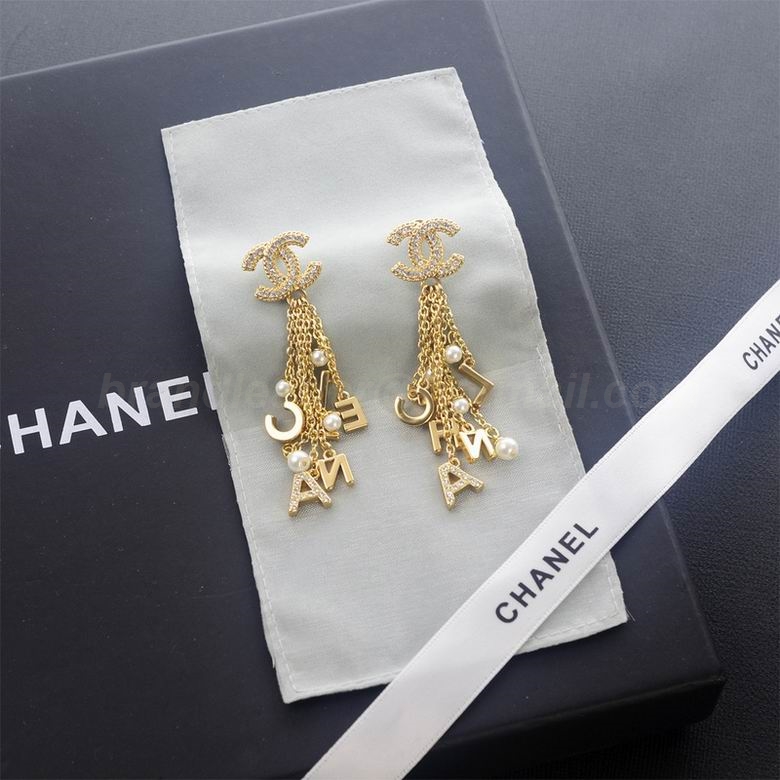 Chanel Earrings 634